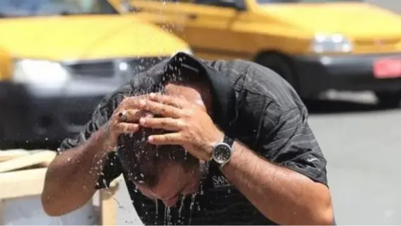 توقعات الطقس في الأردن تشير إلى موجة حارة تؤثر على البلاد الأسبوع القادم