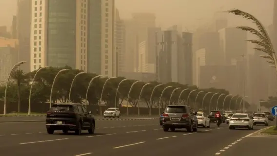 حالة الطقس في قطر.. أجواء حارة للغاية اليوم الأربعاء 6 أغسطس 2025
