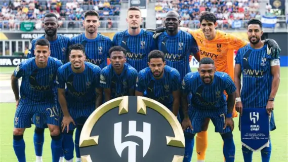 تعرف علي عقوبة الهلال السعودي التي أصدرتها لجنة الانضباط