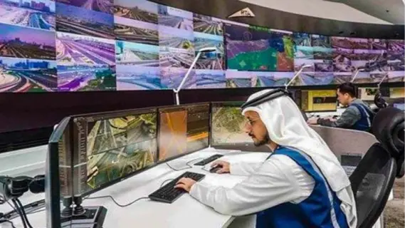 نظام "الرصد الذكي" يشرف على تدريب السائقين في دبي بنجاح