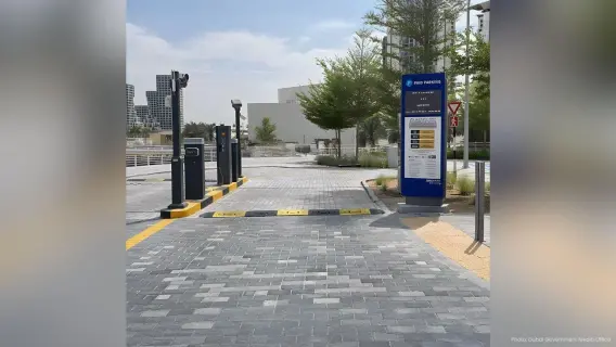 Dubai Launches AI-Driven Autonomous Parking System