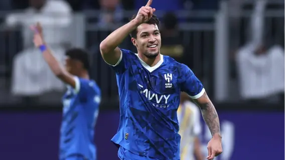 الهلال السعودي يكشف عن سبب غياب ماركوس ليوناردو عن المباراة الودية