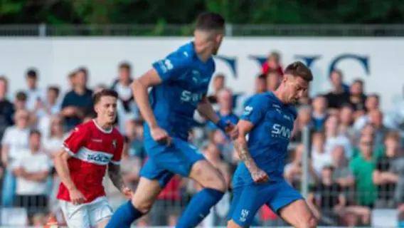 ملخص نتيجة مباراة الهلال وبالينغن الألماني يوم الأربعاء