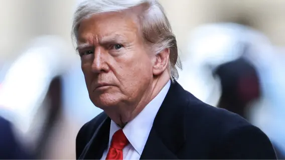 محكمة رابعة توقف أمر ترامب بحظر الجنسية بالولادة