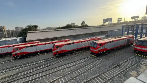 مواعيد قطارات النوم والمكيفة لوجه قبلي اليوم السبت