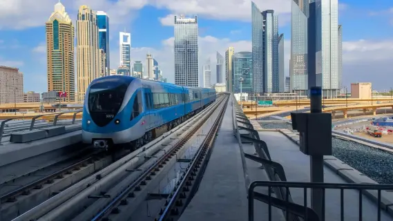 Dubai Metro timings today to celebrate Pakistan Day at the Exhibition City
