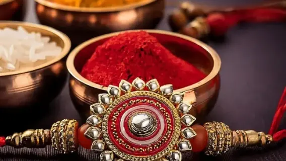 Beautiful and special messages on the occasion of Raksha Bandhan 2025