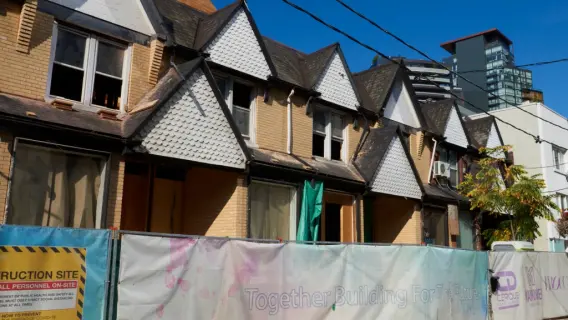 Canada's Housing Crisis Worsens as New Forecasts Emerge