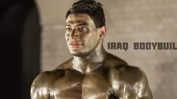 أسباب مقتل حمودي رياض بطل كمال الأجسام في العراق