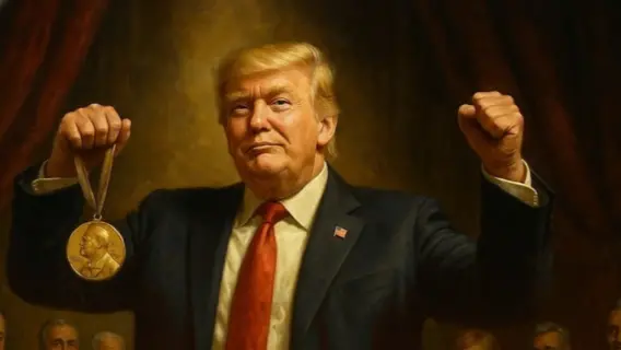 محامون من المغرب والعالم العربي يرفضون ترشيح ترامب لنوبل للسلام