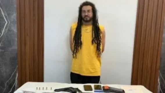 حبس البلوجر خالد الرسام 15 يوماً بتهم متعددة