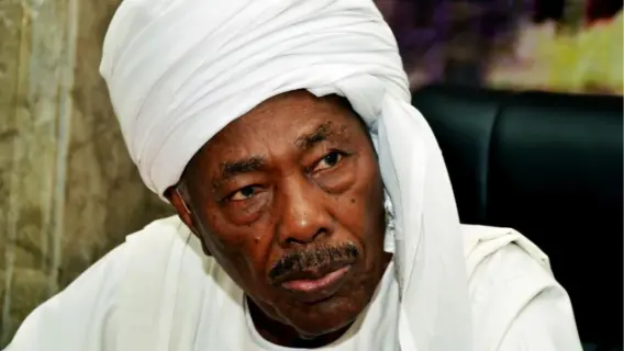 رئيس حزب الأمة السوداني: لا تفاوض مع الإسلاميين إلا مع الجيش