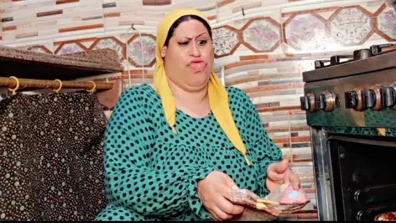 الأمن المصري يضبط البلوجر نعمة أم إبراهيم لنشرها محتوى غير لائق