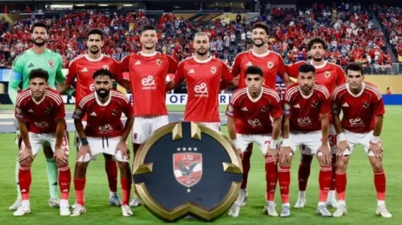 زيزو يقود تشكيل الأهلي ضد مودرن سبورت في الدوري