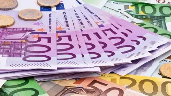 ارتفاع طفيف في سعر اليورو مقابل الجنيه المصري اليوم