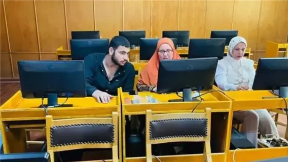 تنسيق المرحلة الثالثة للجامعات 2025 و المؤسسات التعليمية المتاحة