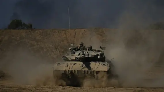 ثمان دول أوروبية ترفض خطة إسرائيلية لاحتلال غزة