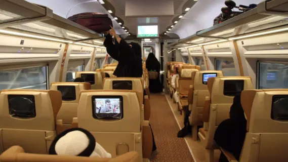 نبذة عن أسعار تذاكر قطار الحرمين ذهابًا وإيابًا لعام 1447