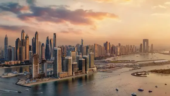 PRYPCO Mortgage Finalizes Landmark $26M Real Estate Deal in Dubai