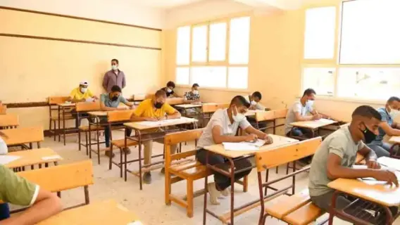 موعد بدء الدور الثاني لامتحانات الثانوية العامة 2025