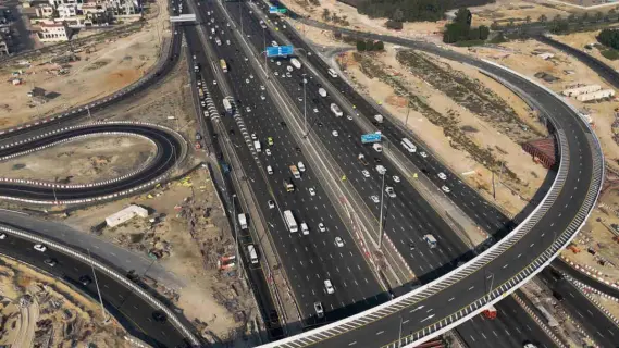 Diverse Routes: Dubai Launches Smart Digital Traffic Monitoring Platform