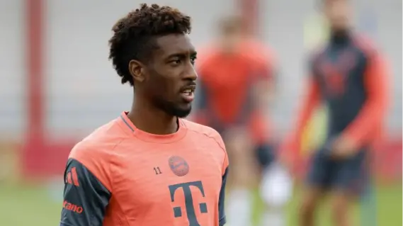 النصر السعودي يضم الفرنسي كومان من بايرن ميونيخ