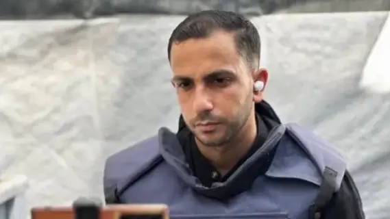 وصية الصحفي أنس الشريف: كلمات خالدة قبل الاستشهاد