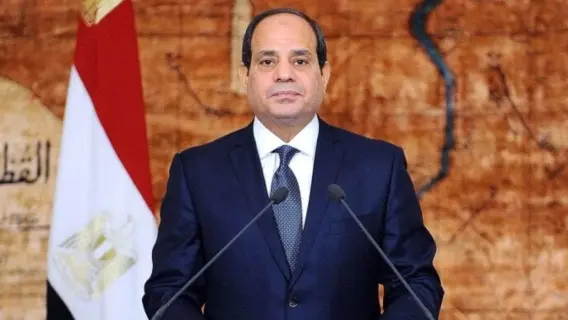 الرئيس السيسي: مصر لن تتنازل عن حقوقها المائية