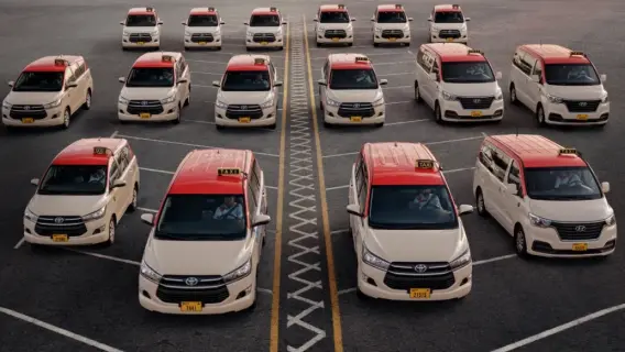Dubai Taxi Sector Sees Robust Growth with 60M Trips in First Half of 2025