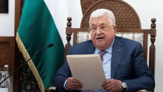 الرئاسة الفلسطينية تنكر مزاعم إسرائيل حول إدارة جديدة لقطاع غزة