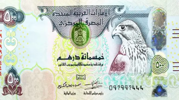 تراجع سعر الدرهم الإماراتي أمام الجنيه المصري اليوم الأربعاء 13 أغسطس 2025