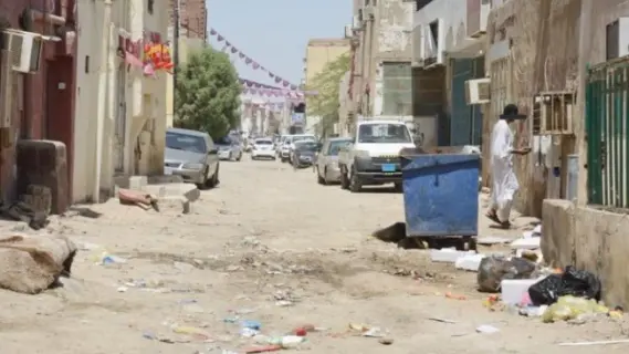 الأسباب وراء إزالة الأحياء العشوائية بجدة 1447