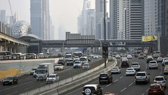 Dubai Motorists: Simple Steps to Remove 4 Black Points