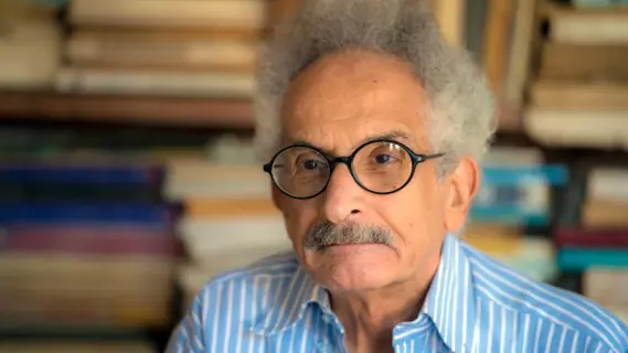 وفاة الأديب صنع الله إبراهيم عن 88 عاماً