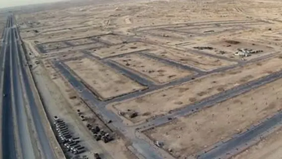 رسوم الأراضي البيضاء في السعودية تدخل مرحلة جديدة.. تنظيم الأسواق ومكافحة الاحتكار