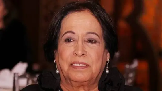 حياة الفهد تخضع للعناية المركزة بعد تعرضها لجلطة