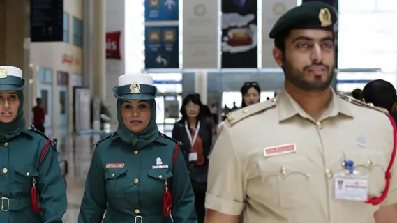 Dubai Police Boost Cybercrime Awareness Among Filipino Community