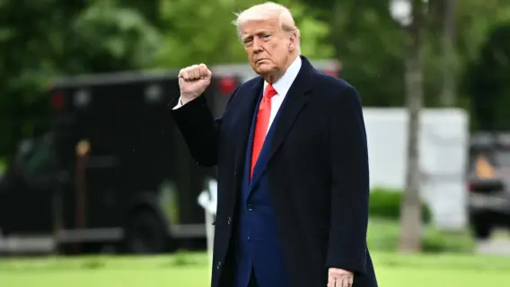 ترامب: جرائم واشنطن تتجاوز ما يعلنه المسؤولون