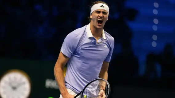 زفيريف يغيب عن منتخب ألمانيا في مواجهة كأس ديفيز ضد اليابان