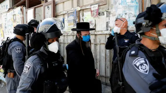 القيود الإسرائيلية تعيق جهود الإغاثة الدولية في غزة