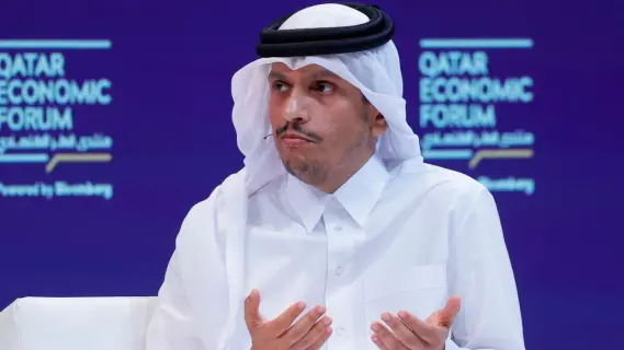 تهنئة من رئيس الوزراء القطري لنظيره في الكونغو بمناسبة اليوم الوطني