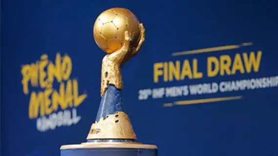 مواجهة مصر والنرويج في مونديال اليد: موعد والقنوات الناقلة