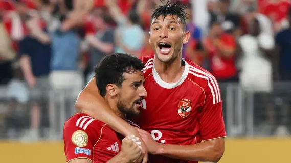 توقيت مباراة الأهلي وفاركو اليوم في الدوري المصري والقنوات الناقلة