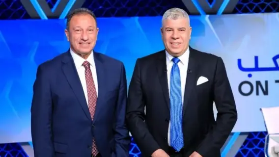 توتر في الأهلي بسبب تصريحات شوبير والخطيب يتدخل لتهدئة الأجواء