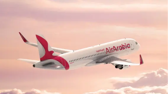 Air Arabia Abu Dhabi to Launch UAE-Russia Flights in 2025