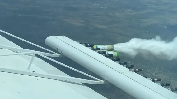 UAE Enhances Cloud Seeding Efforts Amid Cooling Weather