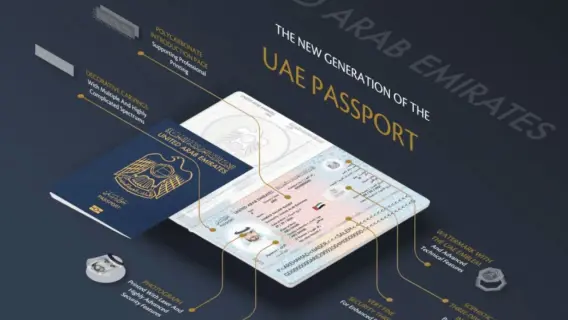 UAE Unveils New Passport Renewal Rule Effective August 18