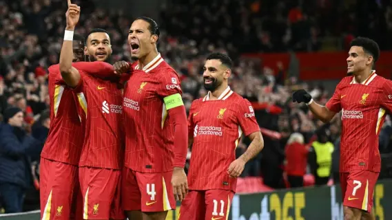 ملخص نتيجة مباراة ليفربول ضد بورنموث اليوم في الدوري الإنجليزي.. محمد صلاح يتألق