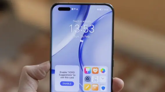 تعرف على هاتف HONOR Magic V5 الجديد بمواصفاته الفريدة