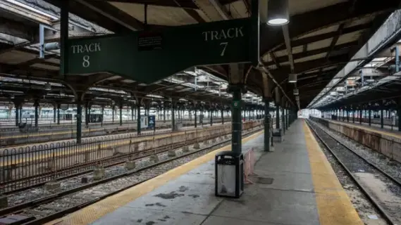 إضراب يشل حركة القطارات في إسرائيل للمطالبة بإعادة المحتجزين